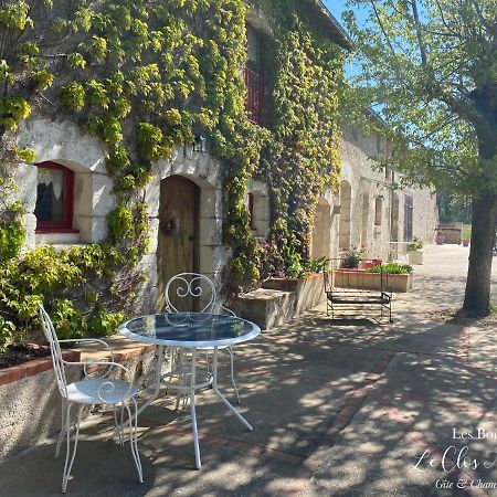 Chambres D'Hotes Les Bournais - Le Clos Milady L'Ile-Bouchard Εξωτερικό φωτογραφία