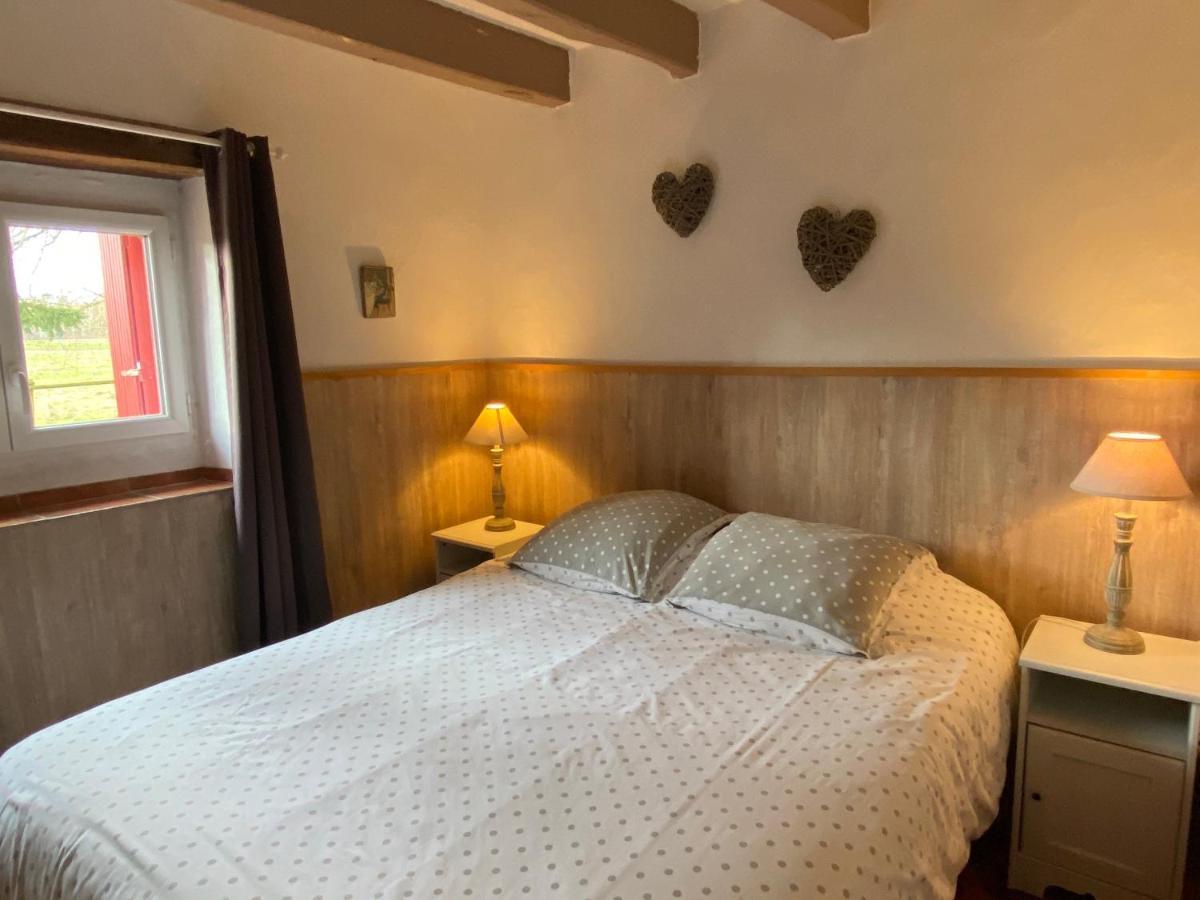 Chambres D'Hotes Les Bournais - Le Clos Milady L'Ile-Bouchard Εξωτερικό φωτογραφία