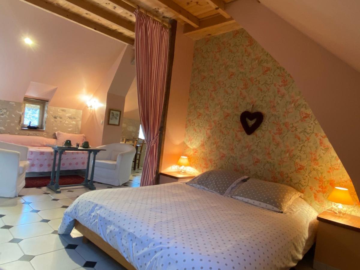 Chambres D'Hotes Les Bournais - Le Clos Milady L'Ile-Bouchard Εξωτερικό φωτογραφία
