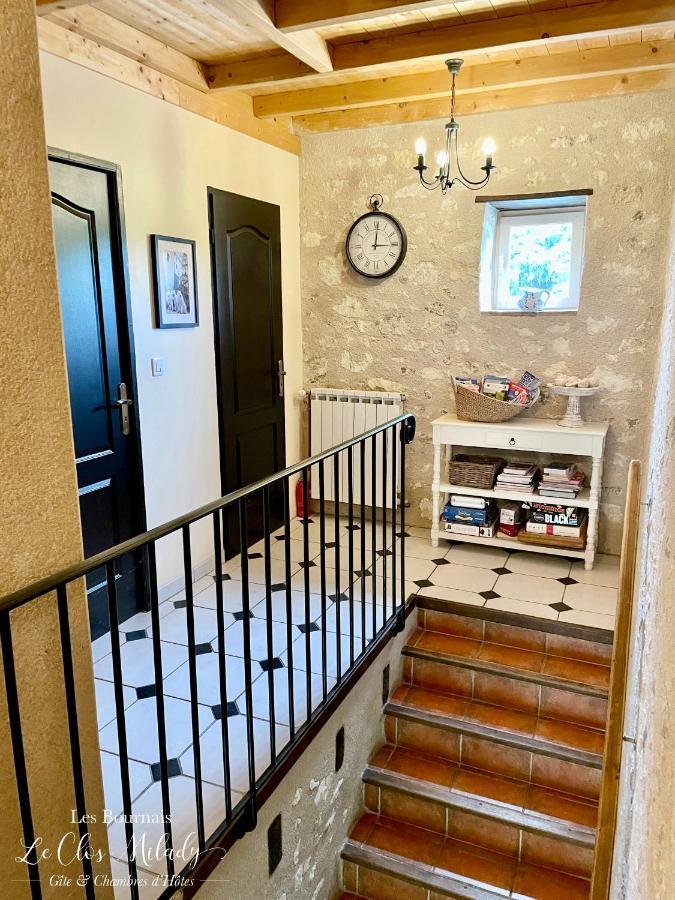 Chambres D'Hotes Les Bournais - Le Clos Milady L'Ile-Bouchard Εξωτερικό φωτογραφία